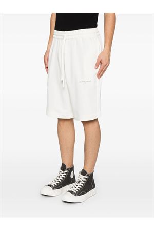 Pantaloncini in cotone bianco IH NOM UH NIT | NUS26306081